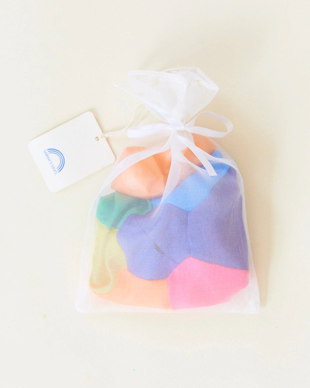 Rainbow Balloon Ball by Sarah’s Silks