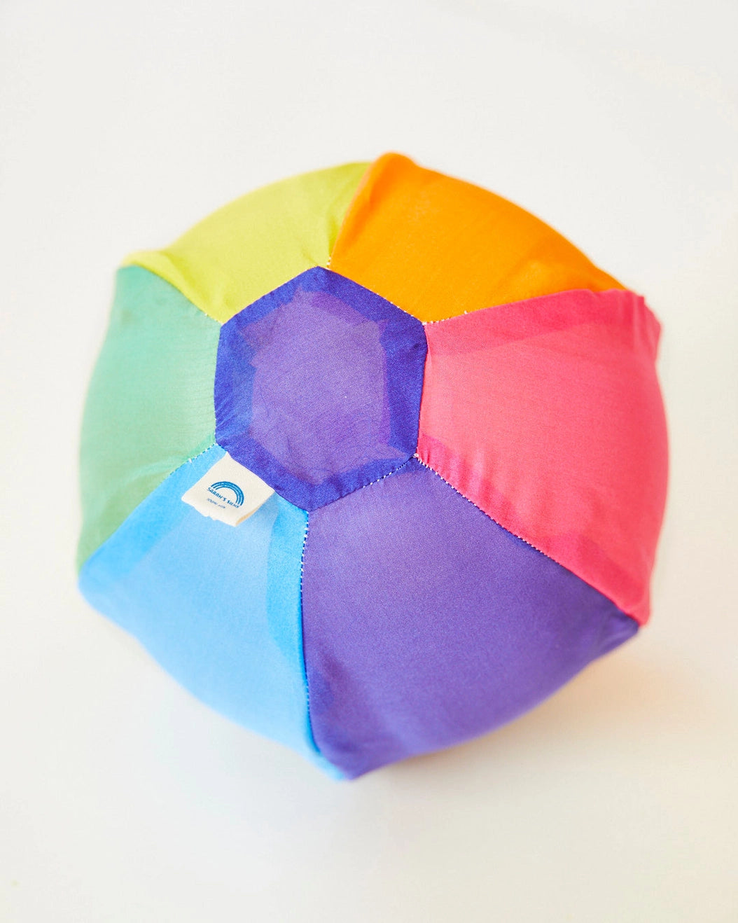 Rainbow Balloon Ball by Sarah’s Silks