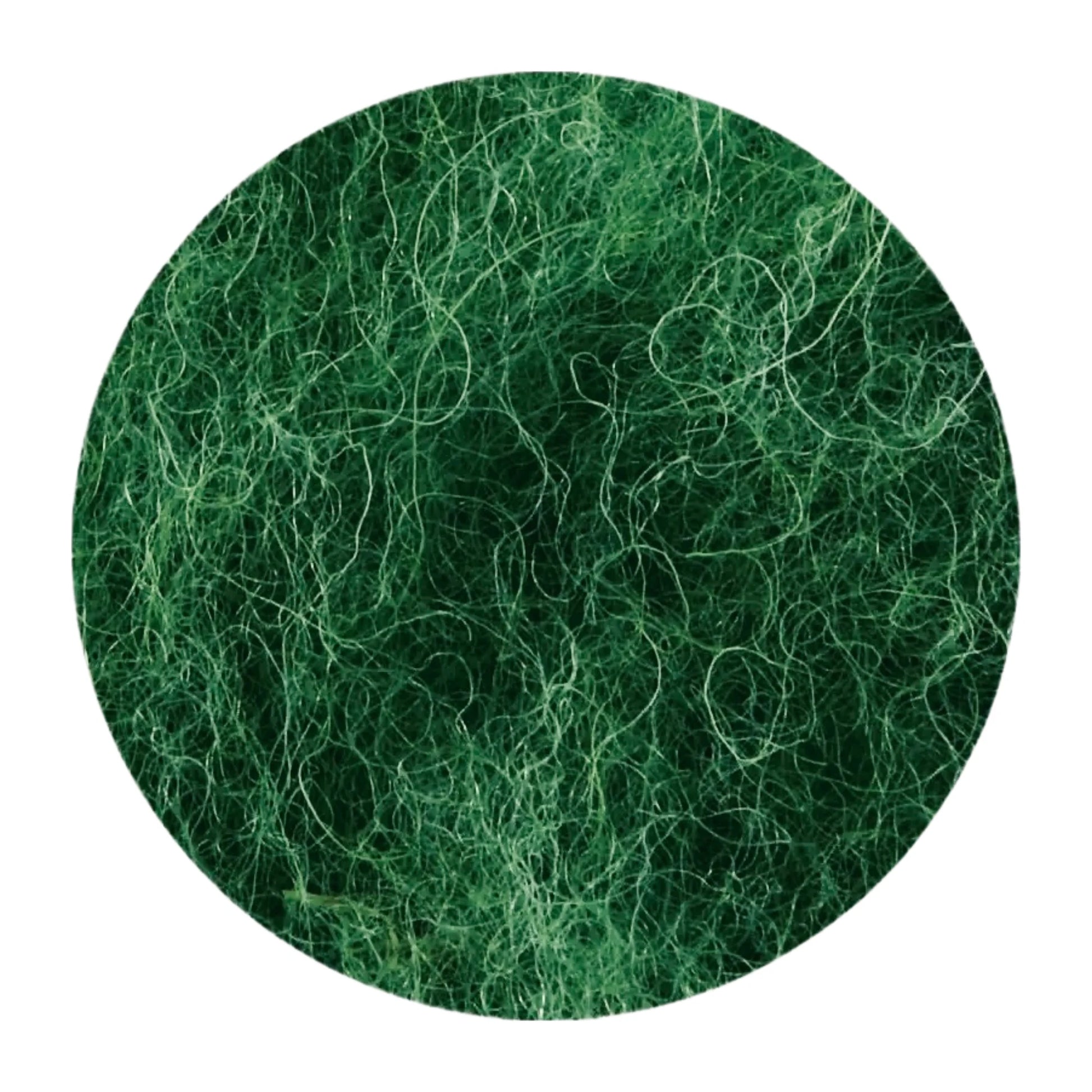 Organic Merino Wool for Both Wet and Dry Felting - Alder & Alouette