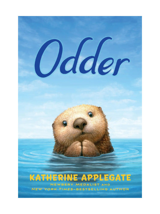 Odder by Katherine Applegate - Alder & Alouette