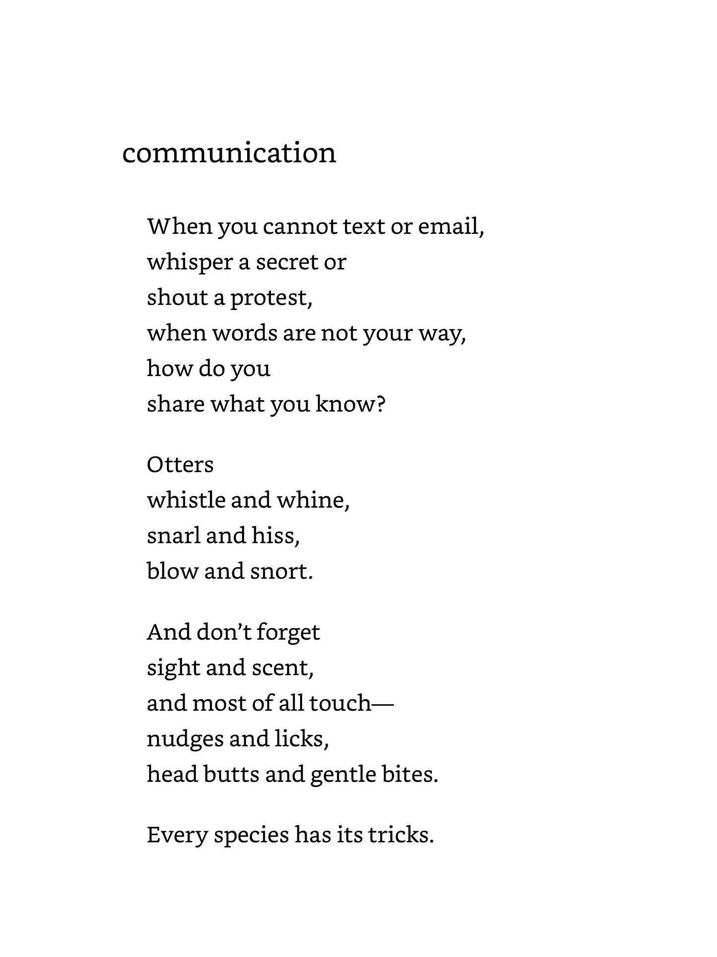 Odder by Katherine Applegate - Alder & Alouette