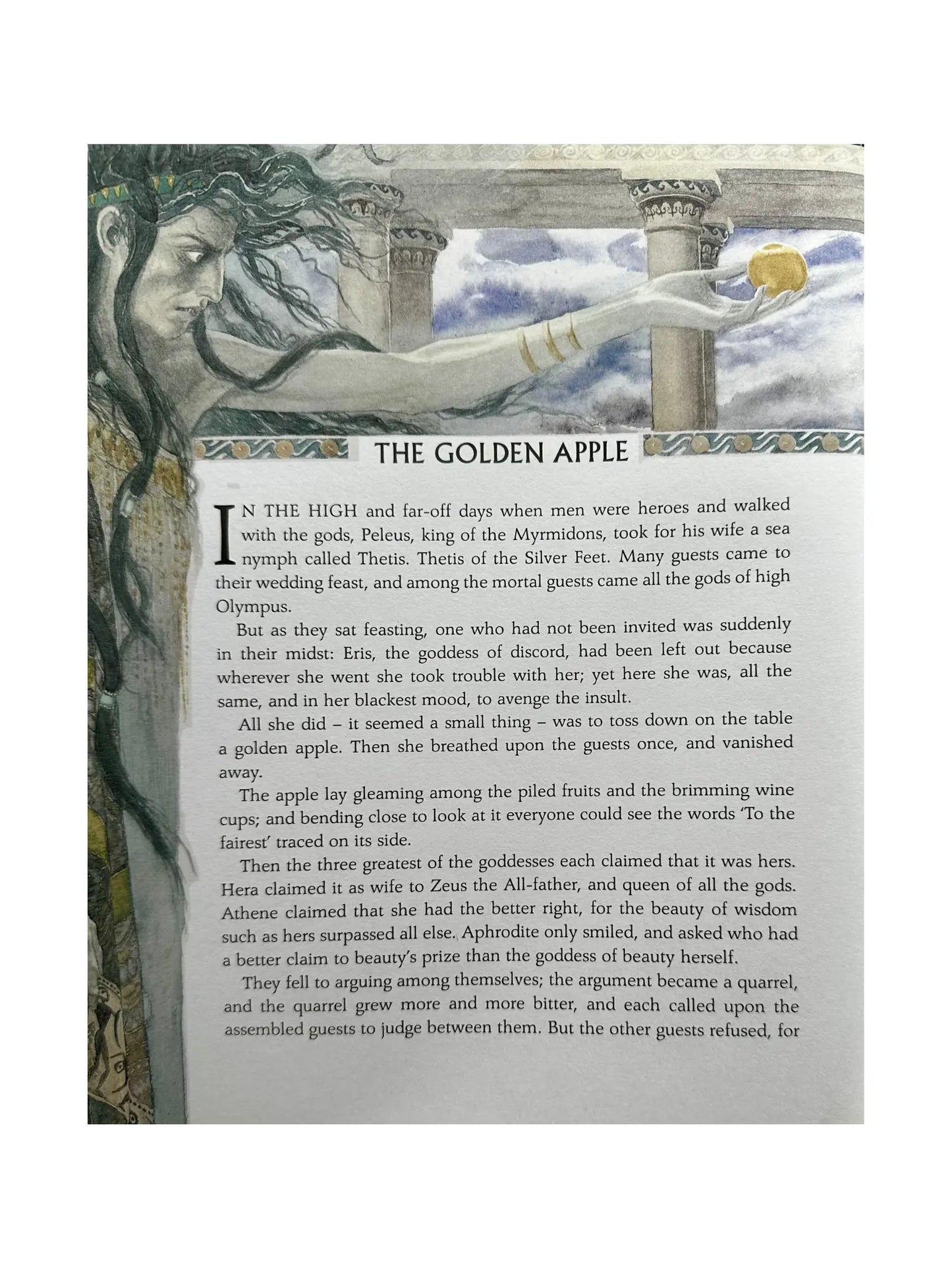 Black Ships Before Troy: The Story of the Iliad - Alder & Alouette