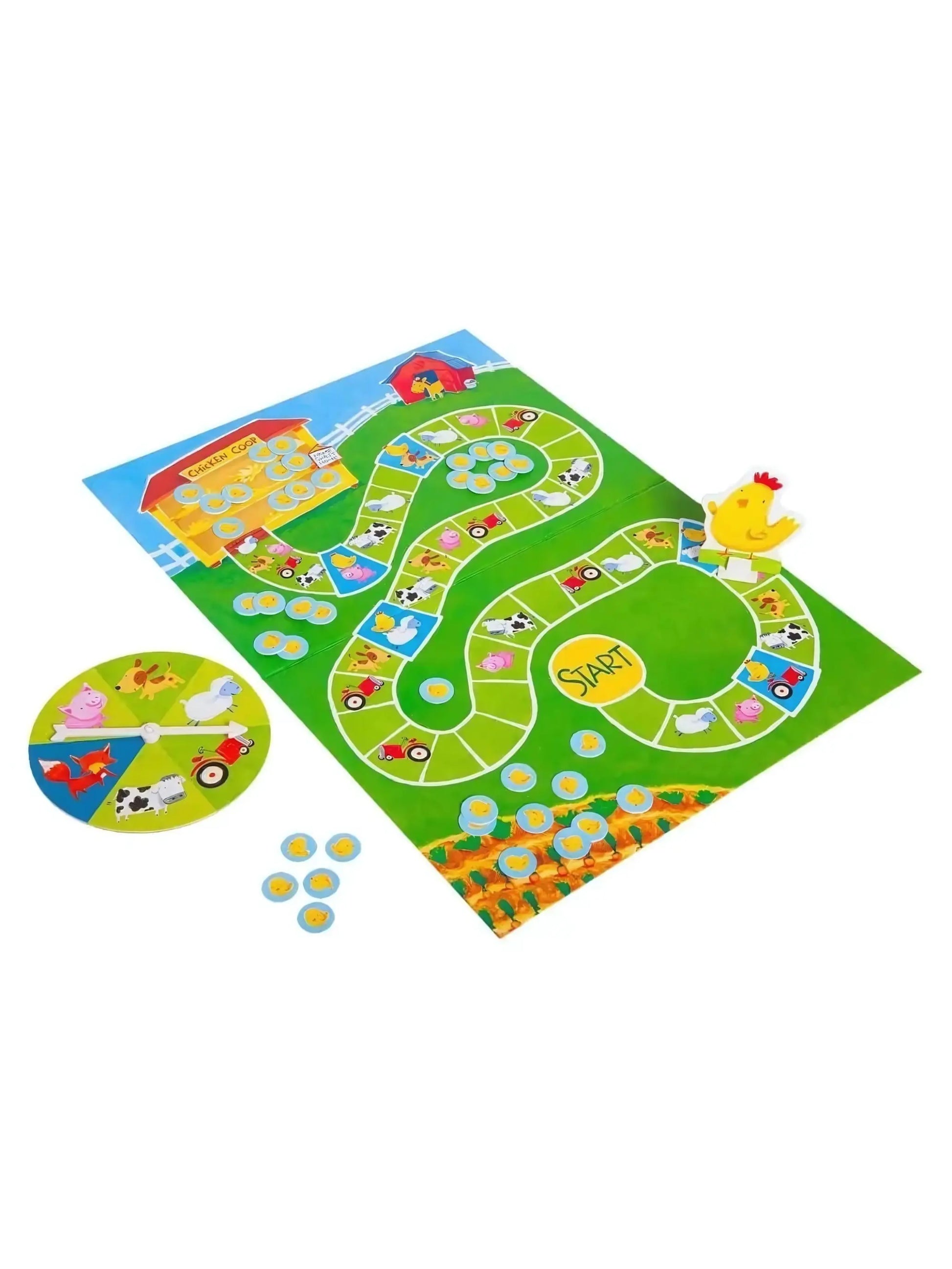 Count Your Chickens | Cooperative Game - Alder & Alouette