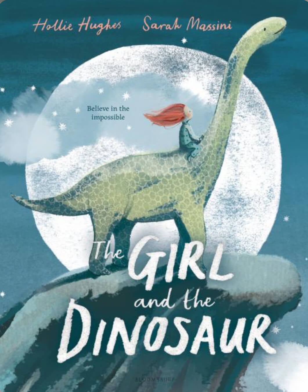 The Girl and the Dinosaur