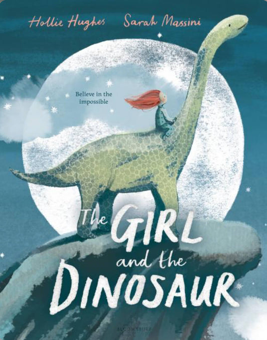 The Girl and the Dinosaur