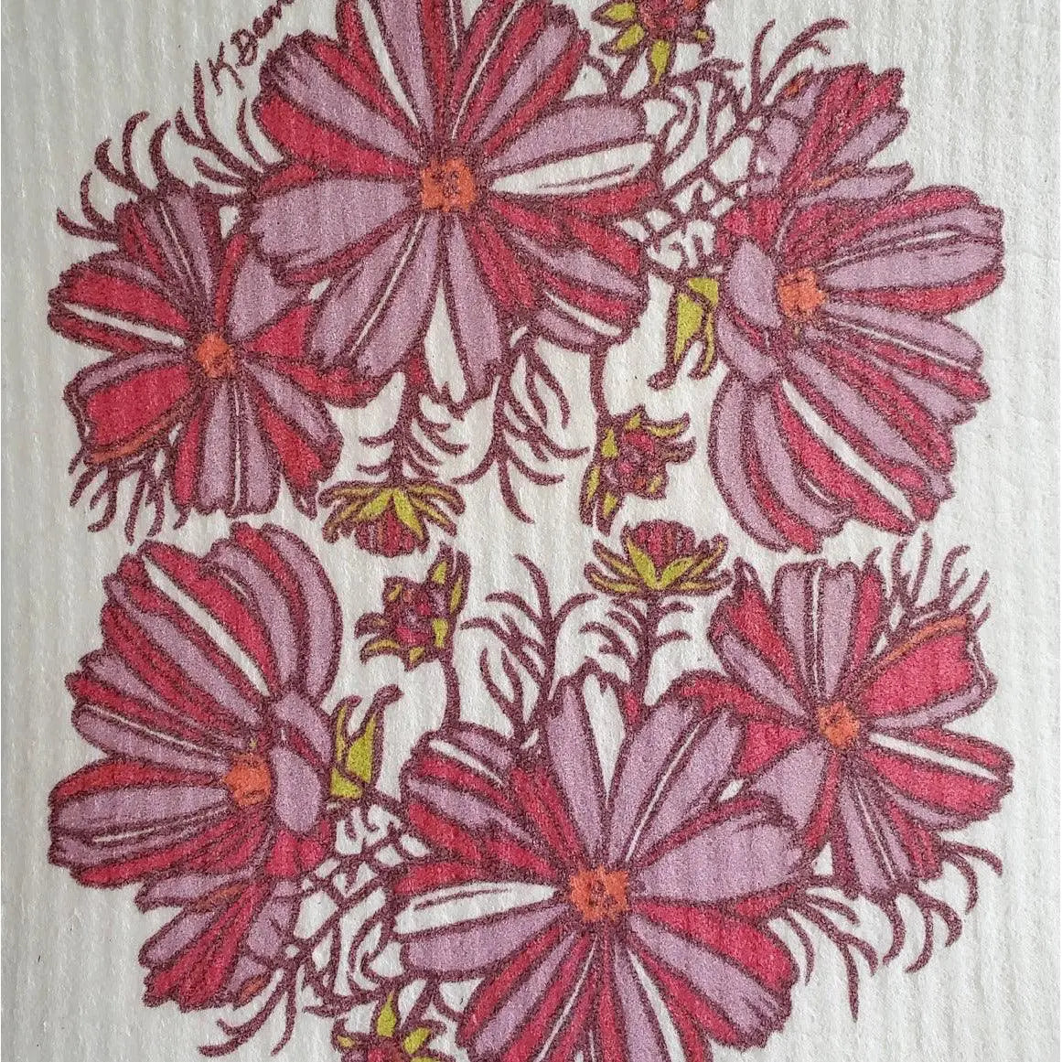 Swedish Dishcloths by Little Green