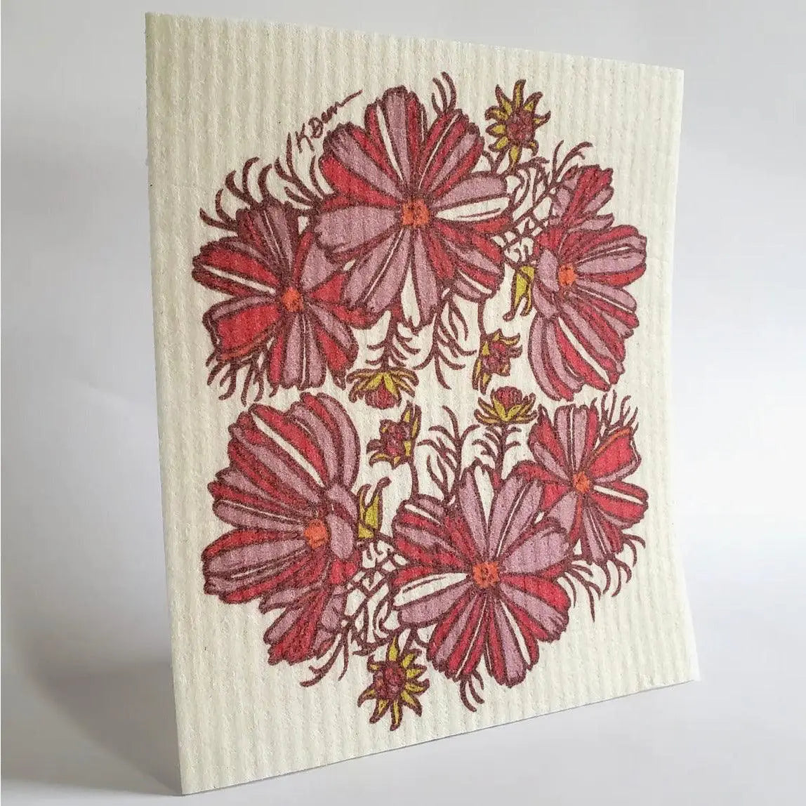 Swedish Dishcloths by Little Green