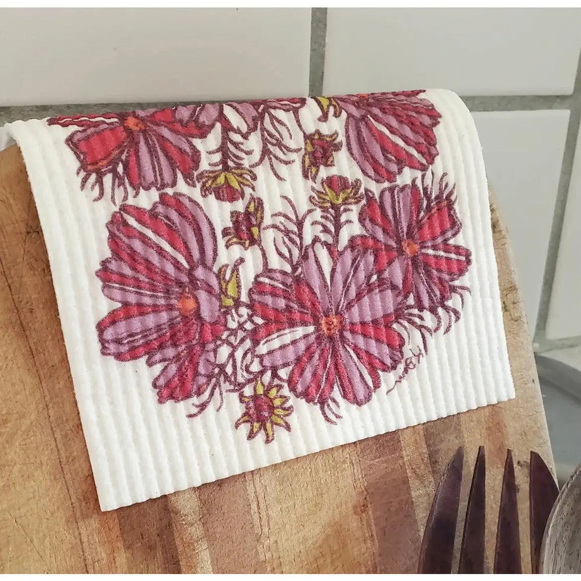 Swedish Dishcloths by Little Green