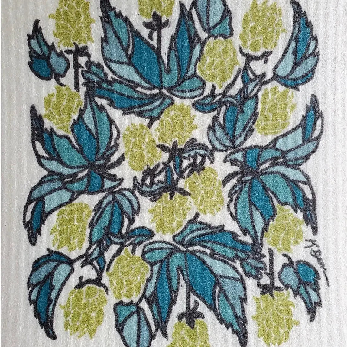 Swedish Dishcloths by Little Green