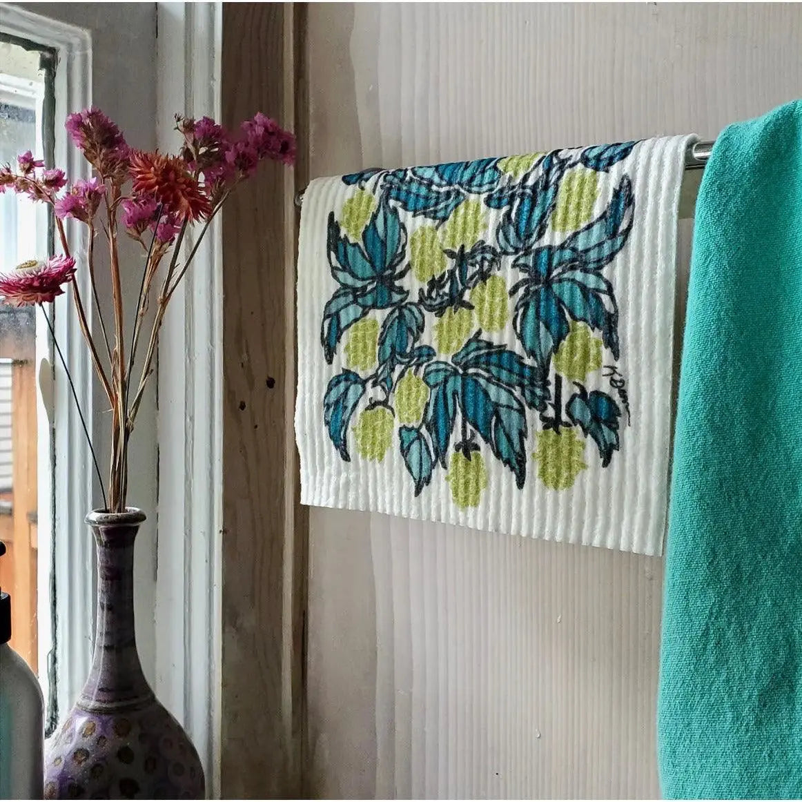 Swedish Dishcloths by Little Green