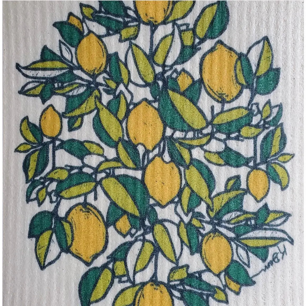 Swedish Dishcloths by Little Green