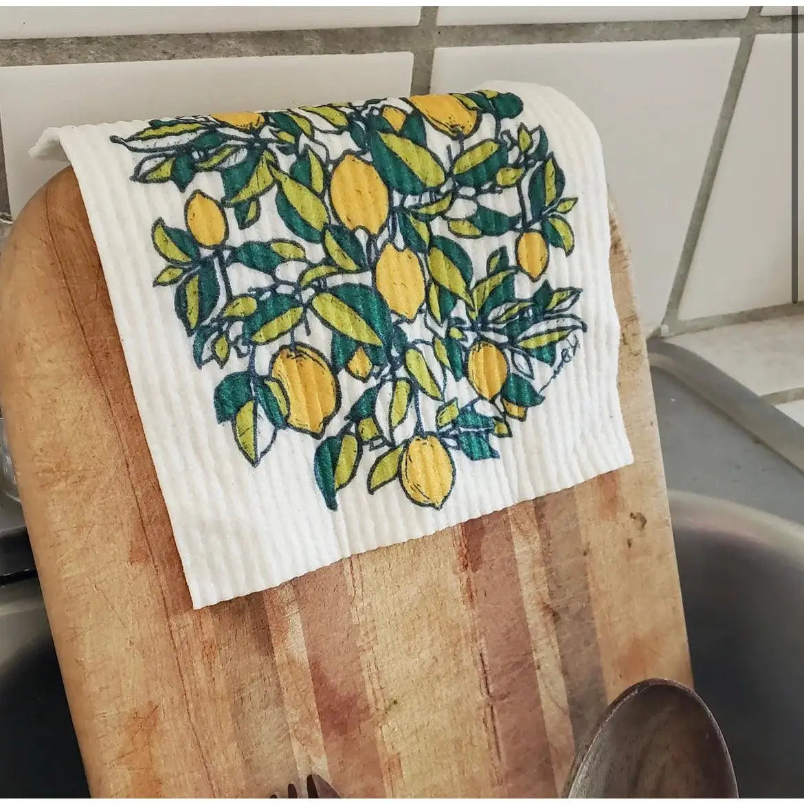Swedish Dishcloths by Little Green