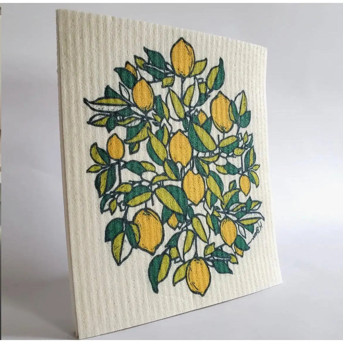 Swedish Dishcloths by Little Green