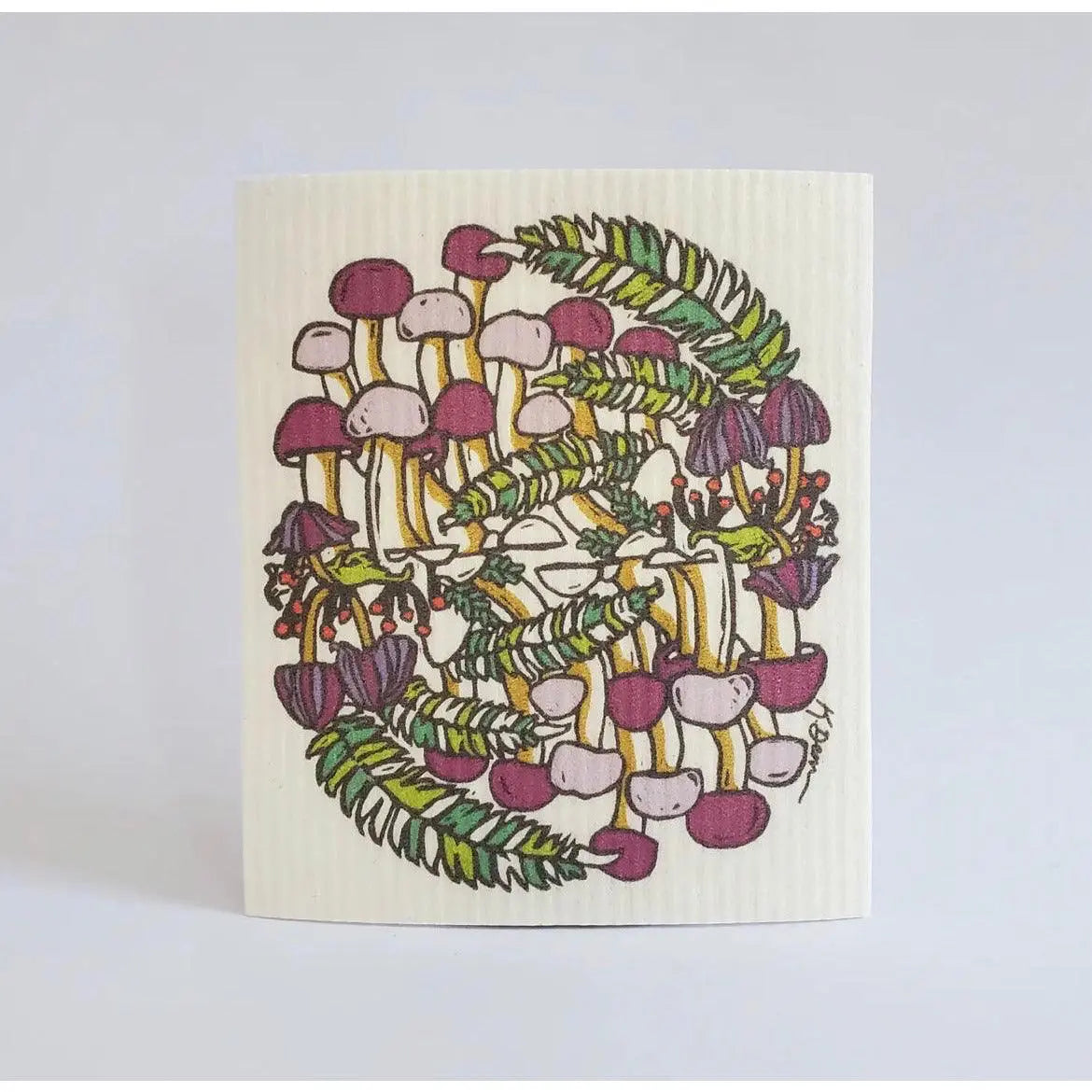 Swedish Dishcloths by Little Green