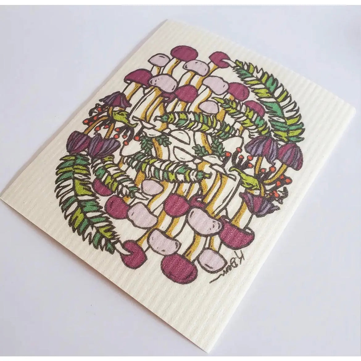 Swedish Dishcloths by Little Green