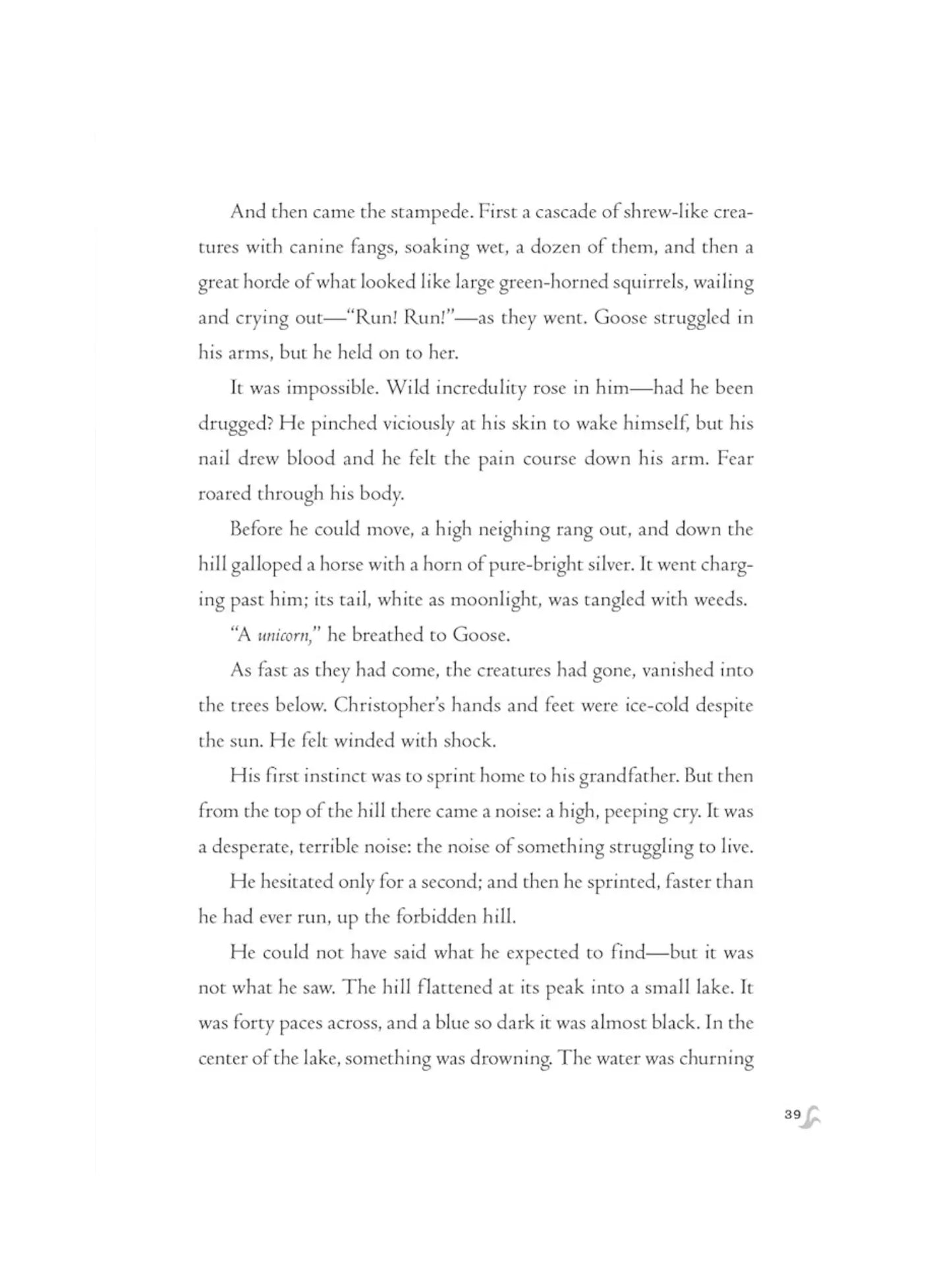 Impossible Creatures by Katherine Rundell, Book 1 - Alder & Alouette