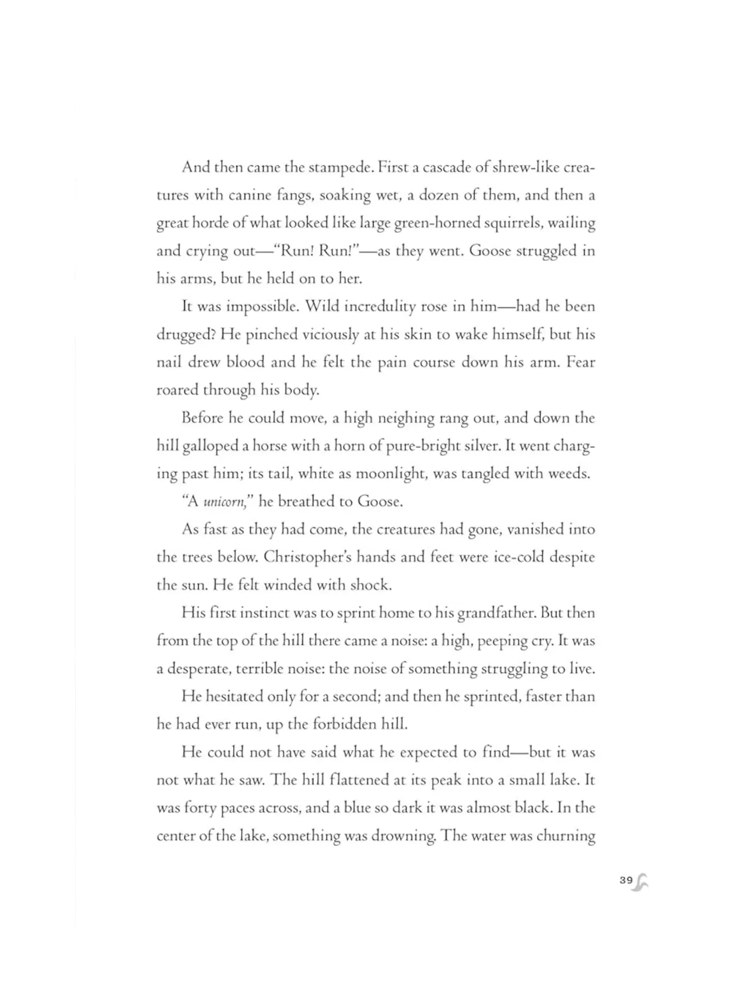 Impossible Creatures by Katherine Rundell, Book 1 - Alder & Alouette