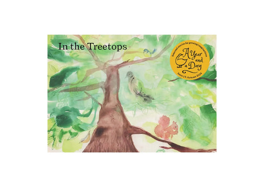 A Year and a Day – In the Treetops Issue | Waldorf Kids Magazine