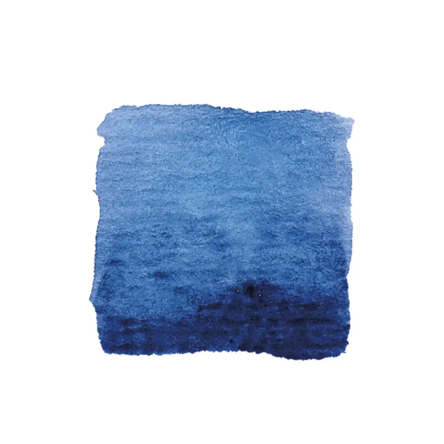 Artemis Natural Watercolor Paste Color Swatch in Indigo Blue