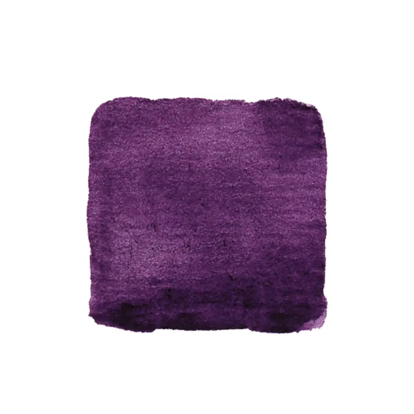 Artemis Natural Watercolor Paste Color Swatch in Indigo Purple