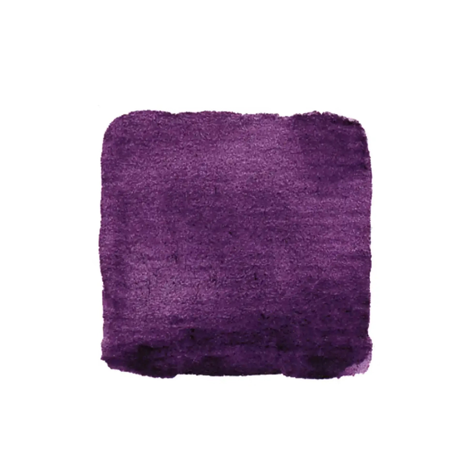 Artemis Natural Watercolor Paste Color Swatch in Indigo Purple