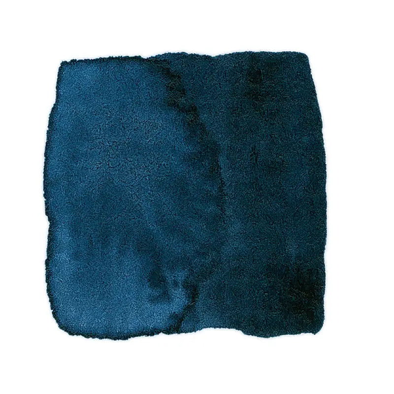 Indigo STOCKMAR Watercolor Paint Color Swatch