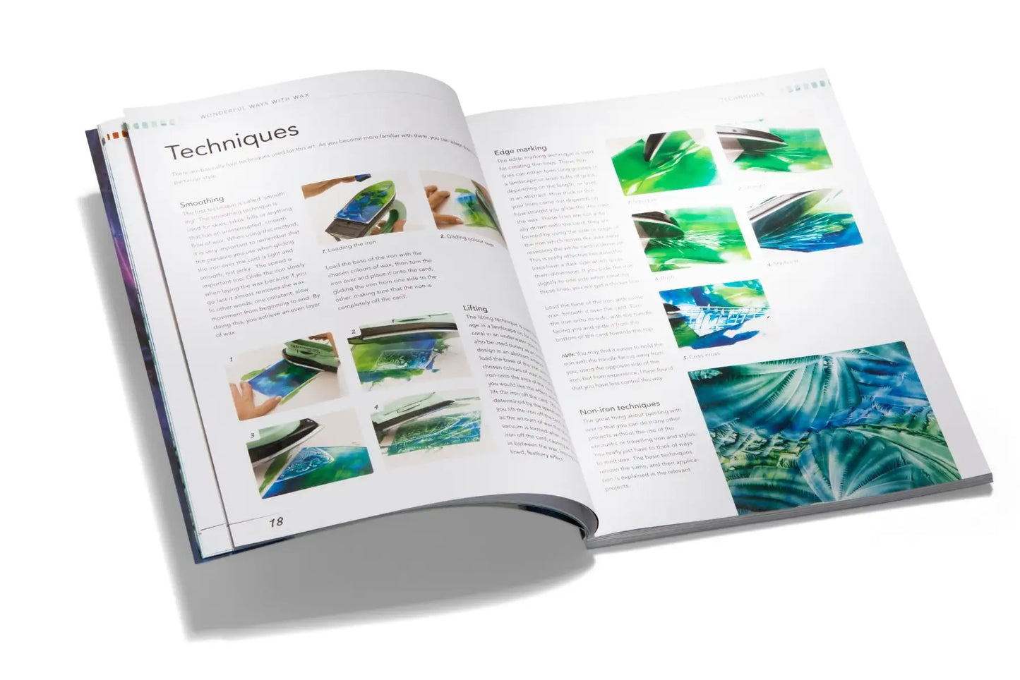 Wonderful Ways with Wax – Encaustic Art Projects - Alder & Alouette