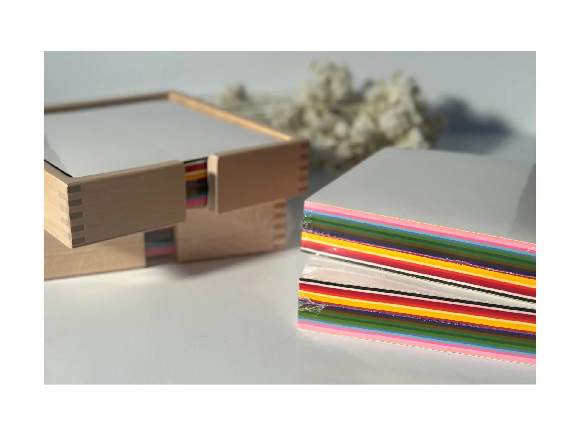 Japanese Silk Paper – Assorted Craft Blocks | Alder & Alouette