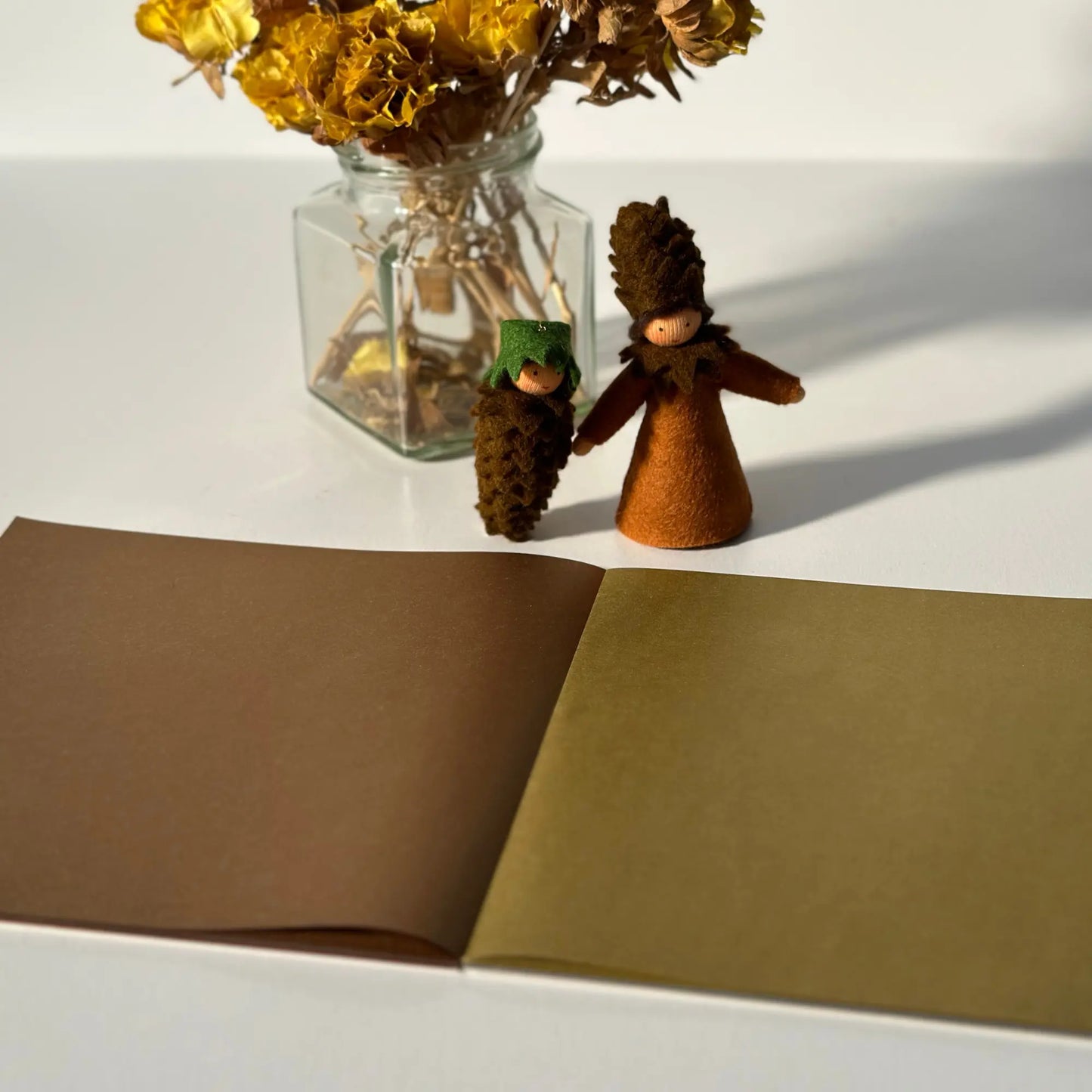 Metallic Japanese Silk Paper – 120 Sheets | Alder & Alouette