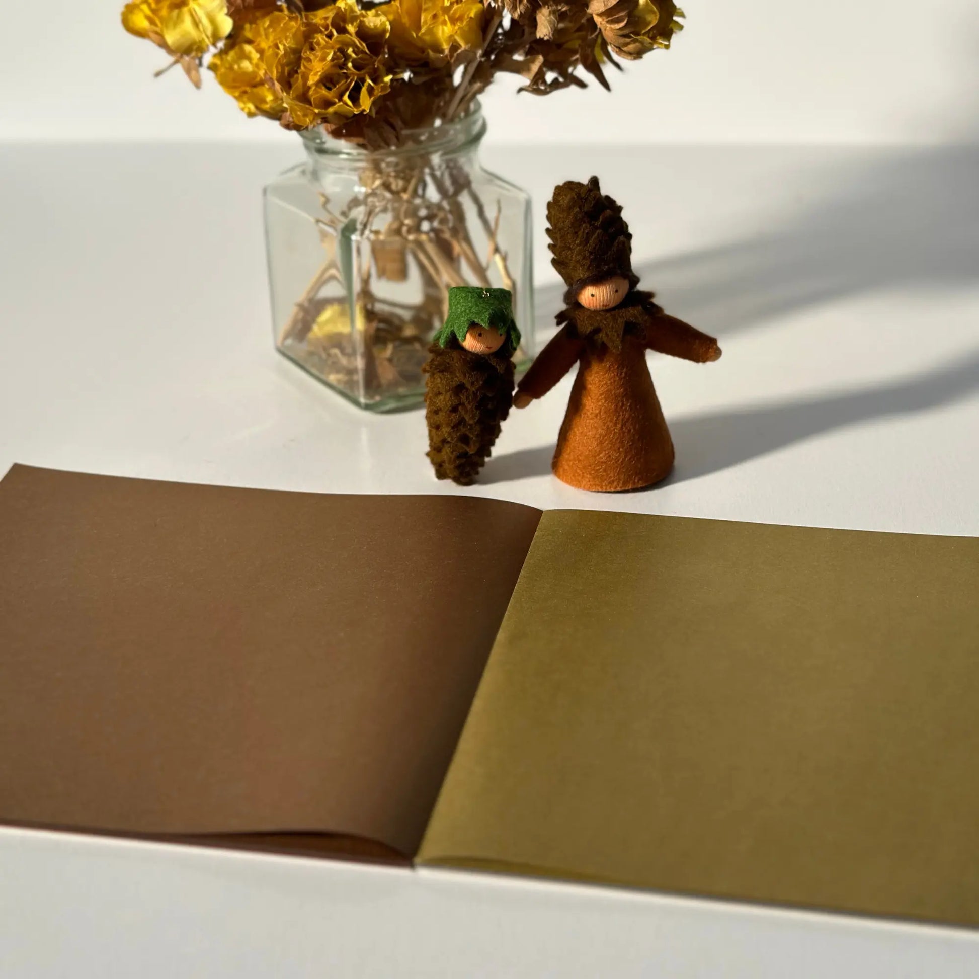 Metallic Japanese Silk Paper – 120 Sheets | Alder & Alouette