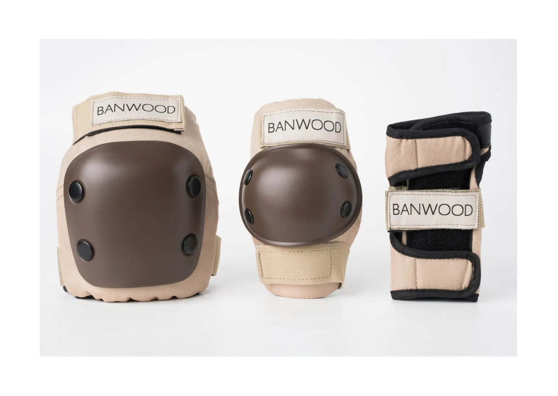 Banwood Kids Protection Gear Knee, Elbow & Wrist - Alder & Alouette