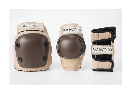 Banwood Kids Protection Gear Knee, Elbow & Wrist - Alder & Alouette