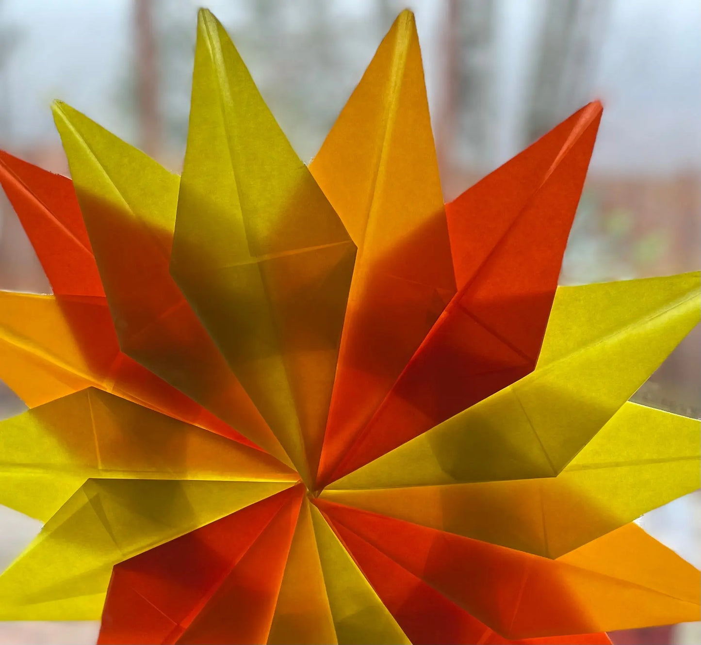 Kite Paper Star Craft Bundle – Waldorf Kit | Alder & Alouette