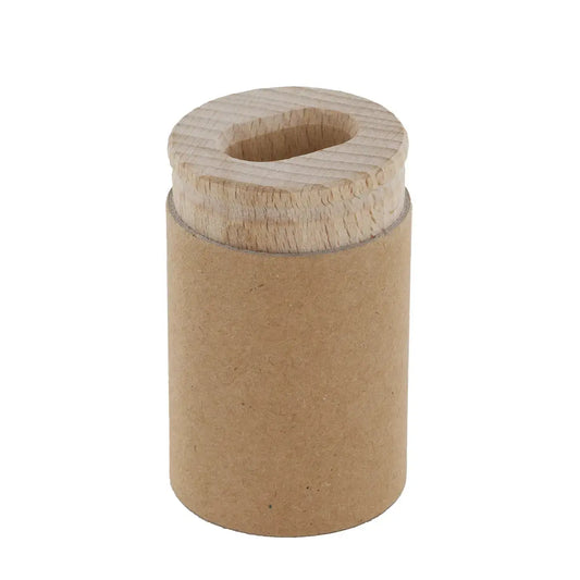 KUM Carton 2 Wood and cardboard dual pencil sharpener