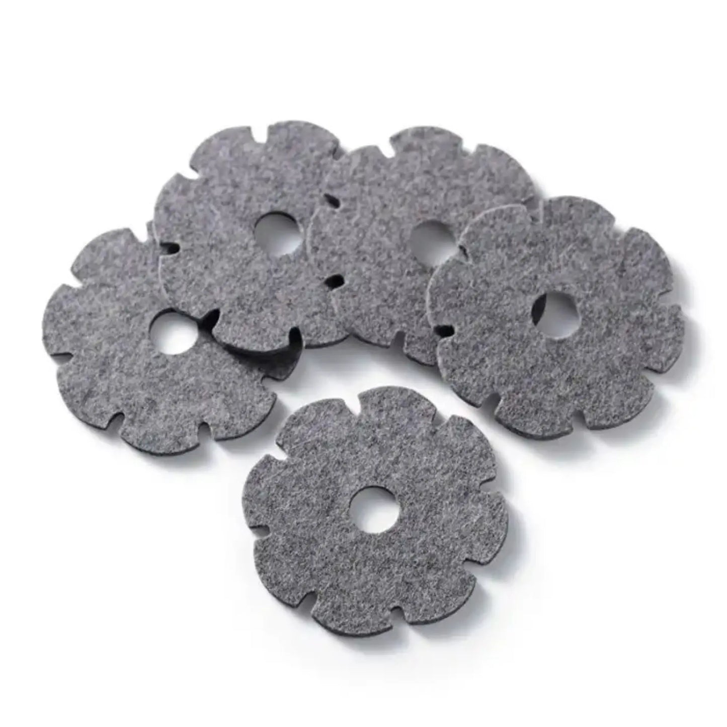 Wool Felt Kumihimo Braiding Star Craft Kit - Alder & Alouette