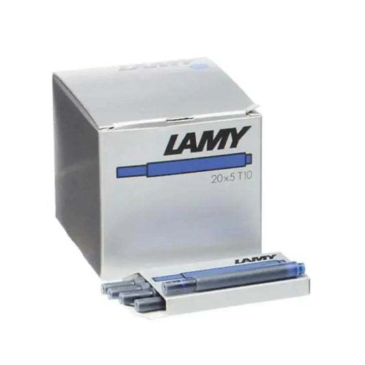 Lamy Fountain Pen Cartridges – Blue or Black