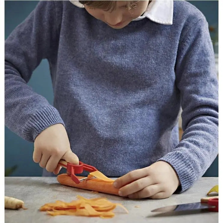 Le Petit Chef - 2 Piece Set | Opinel | Best Chef Knife for Kids