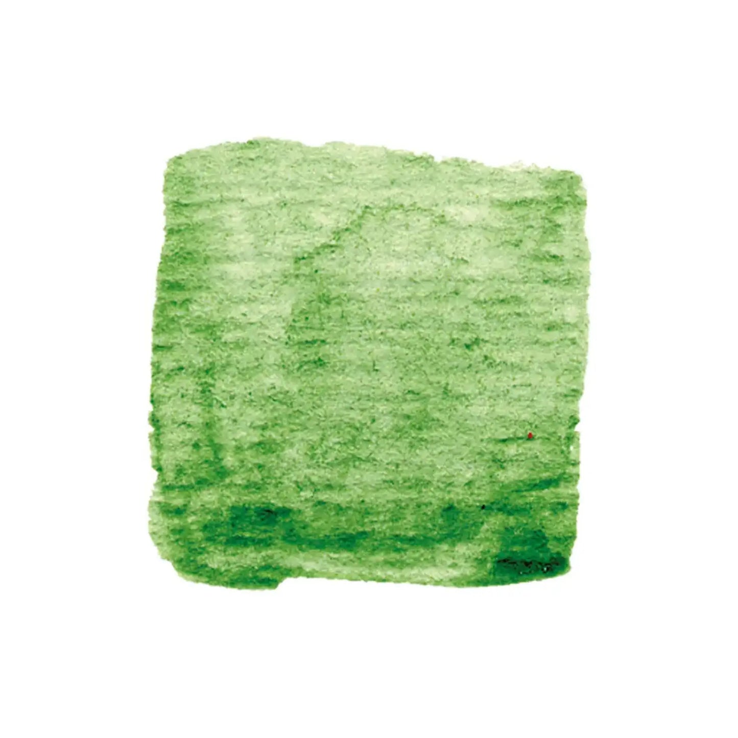 Artemis Natural Watercolor Paste Color Swatch in Leaf Green