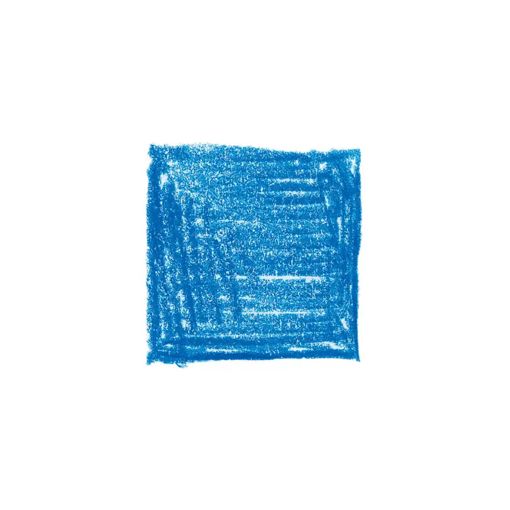 Light blue color swatch for Lyra Super Ferby Lacquered Colored Pencils