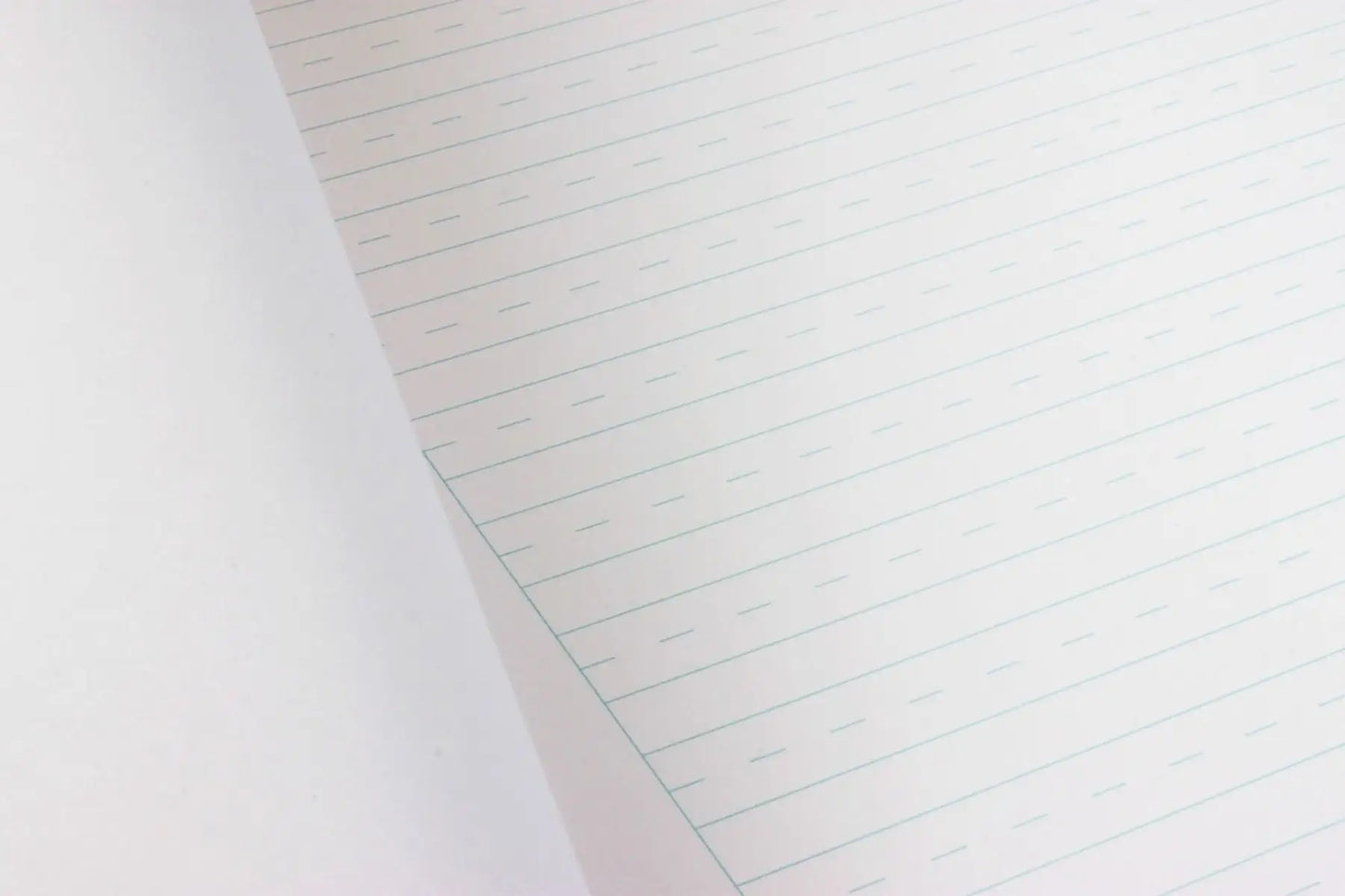 Narrow Ruled Paper from Waldorf Literacy Plus Main Lesson Book