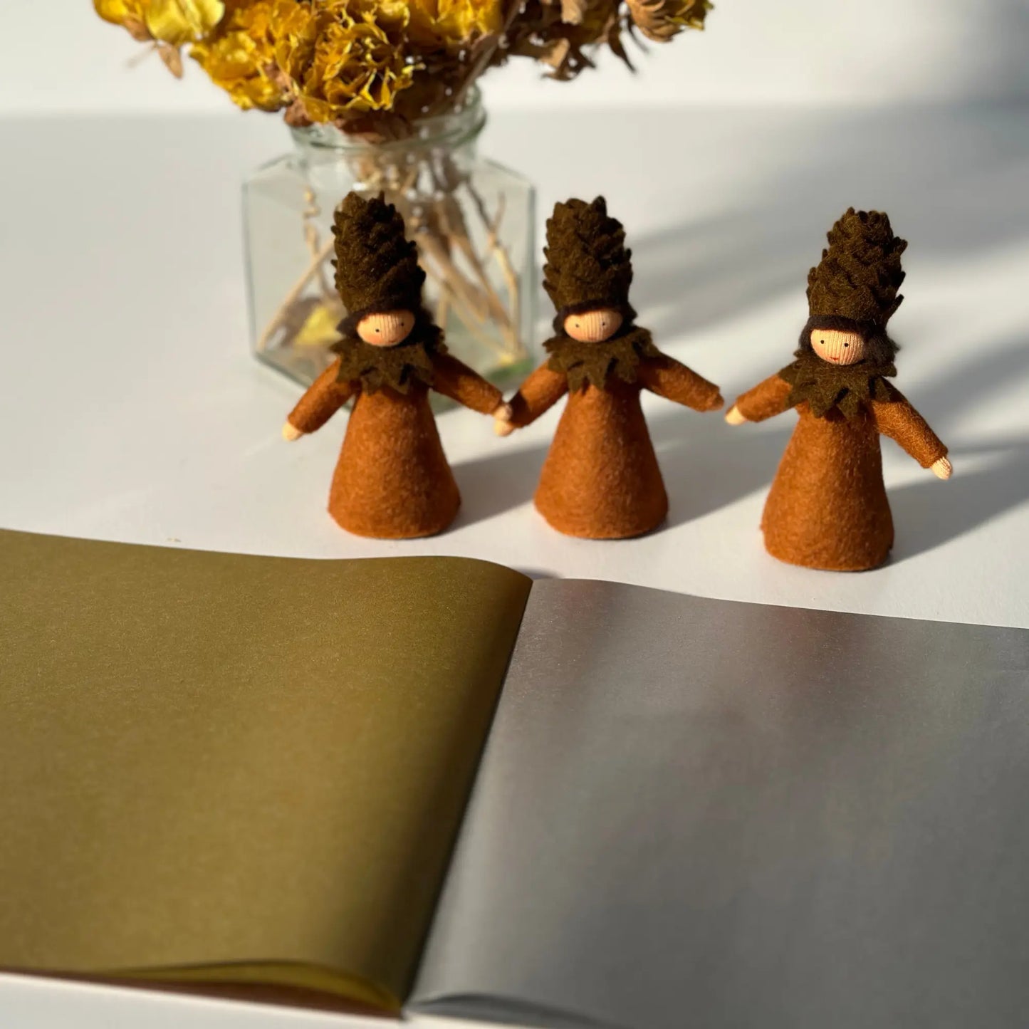 Metallic Japanese Silk Paper – 120 Sheets | Alder & Alouette