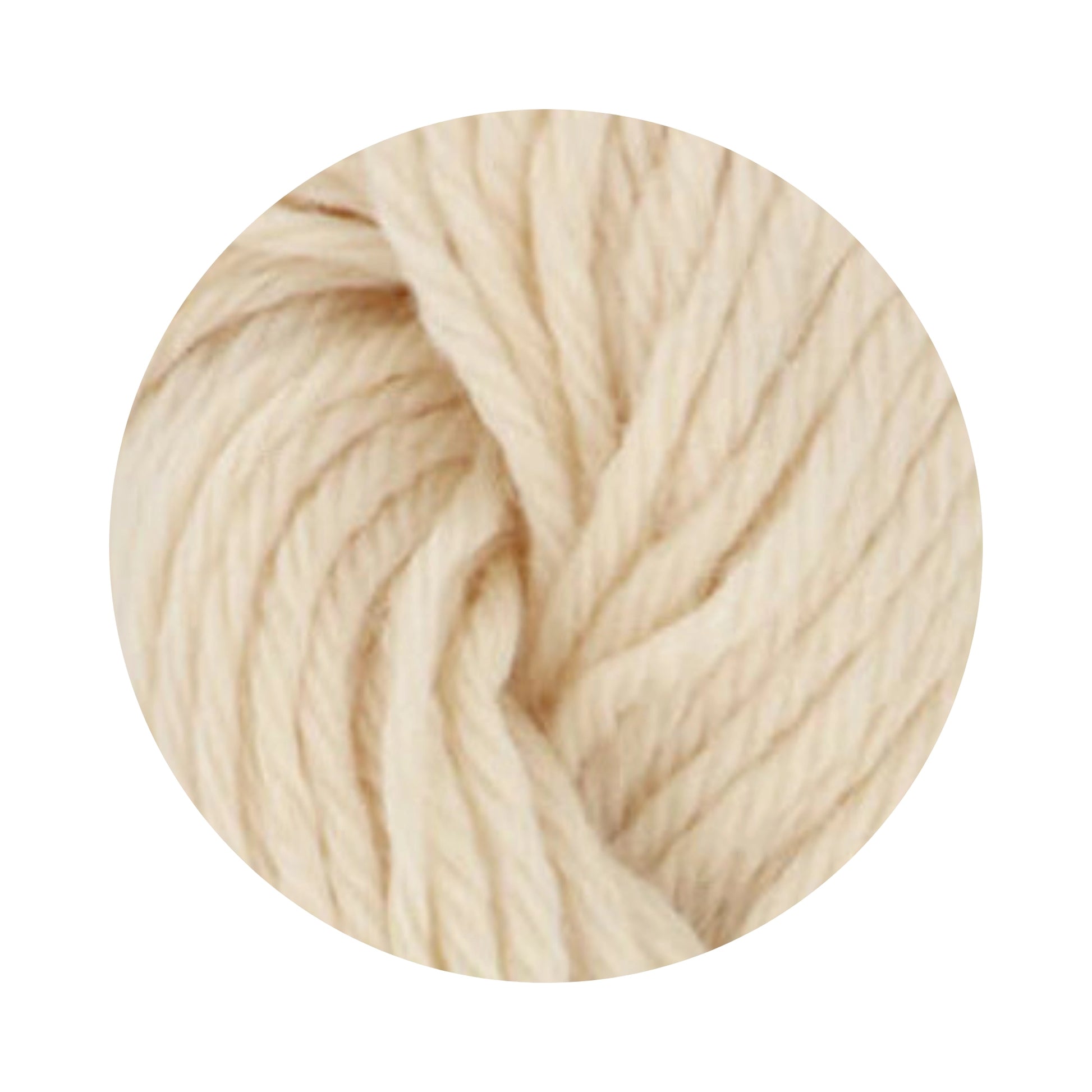 Cotton Yarn Color Swatch in Nature 403