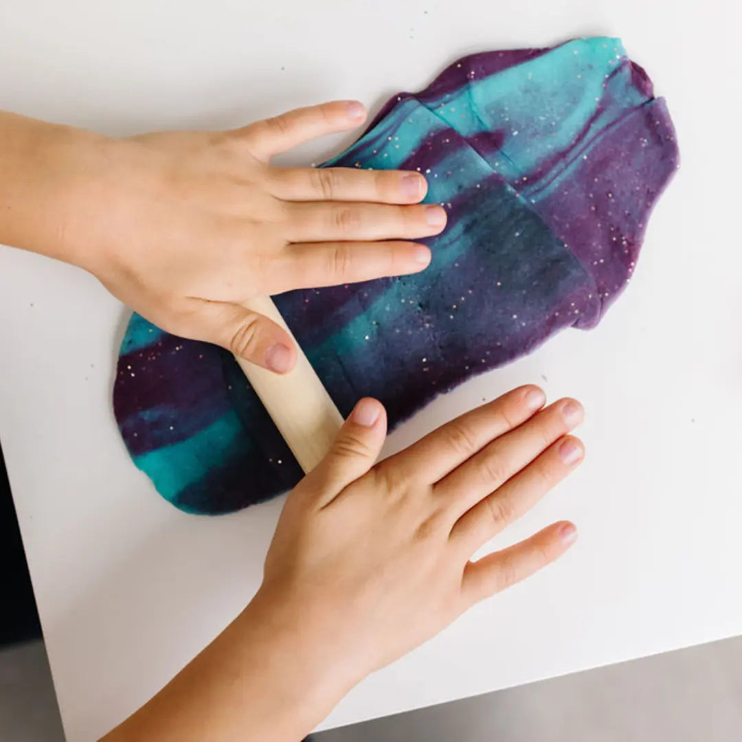 Natural Play Dough - Alder & Alouette