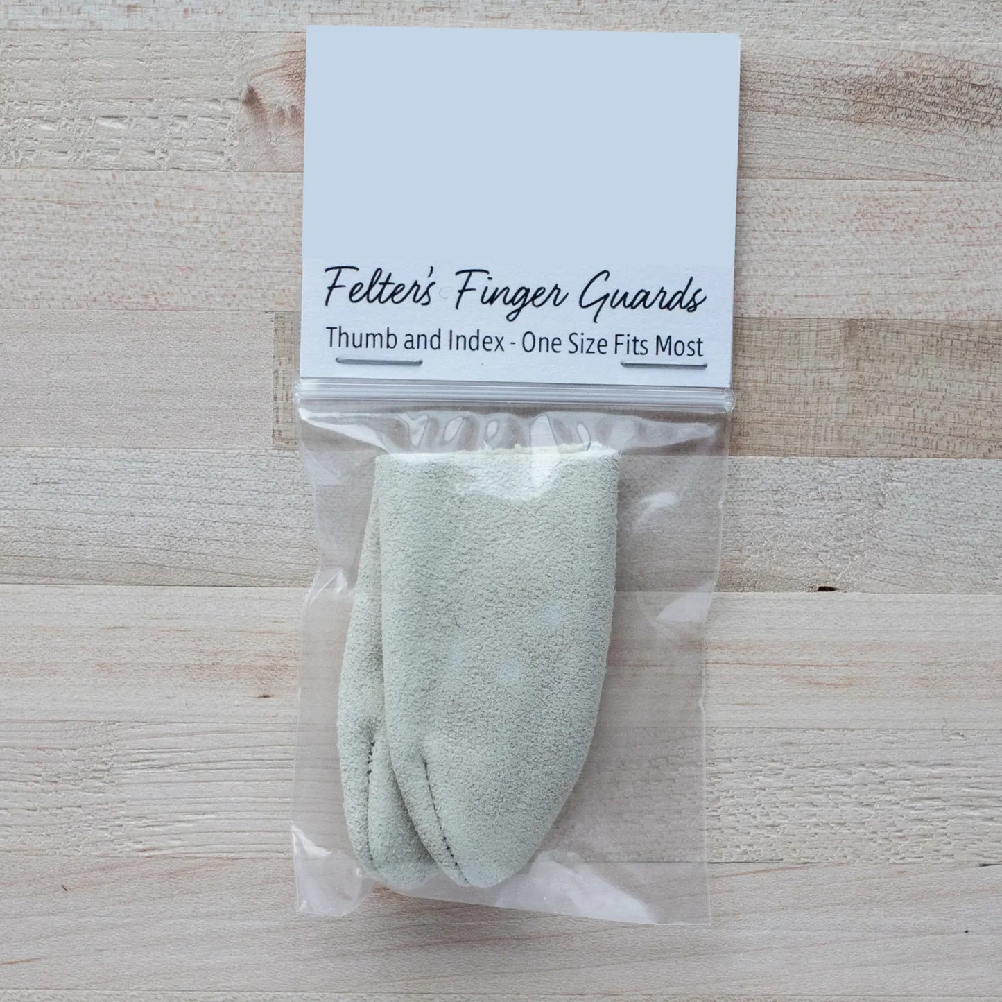 Needle Felting Finger Guards