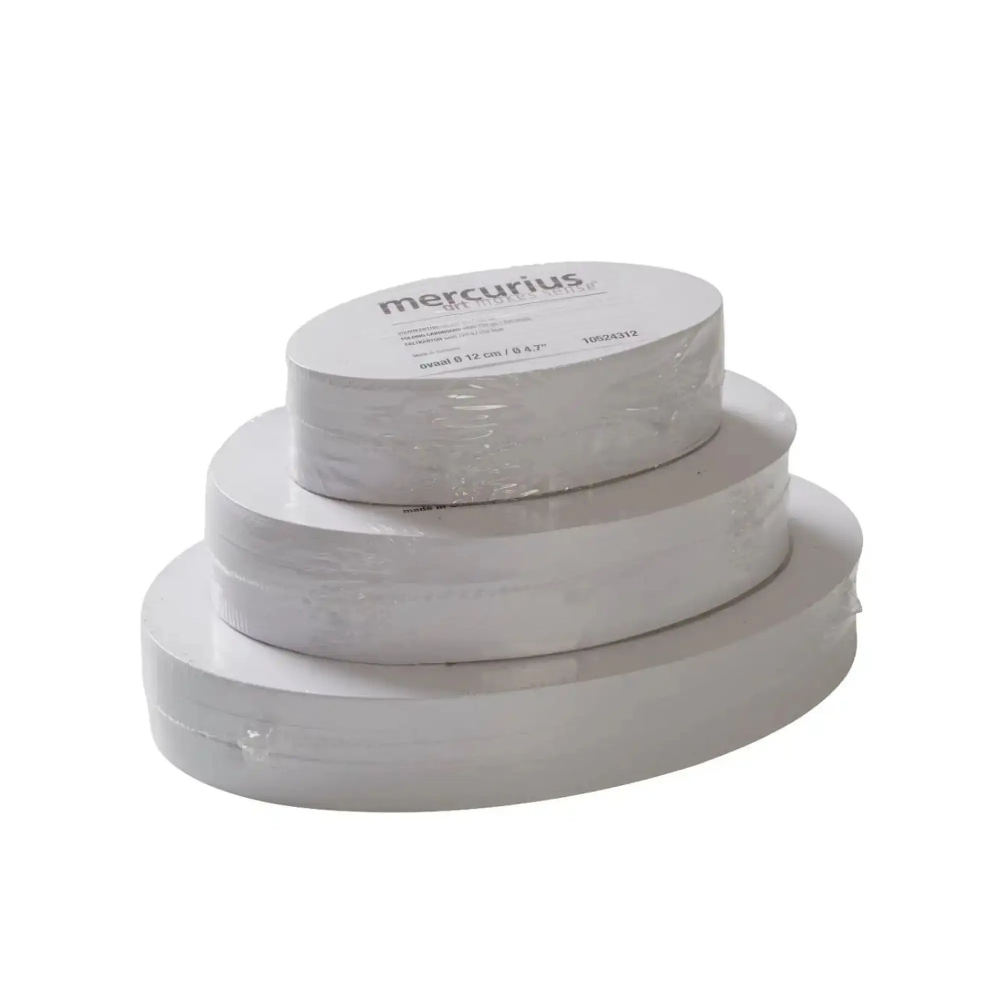 White Folding Paper – 3 Shapes & Sizes | Alder & Alouette