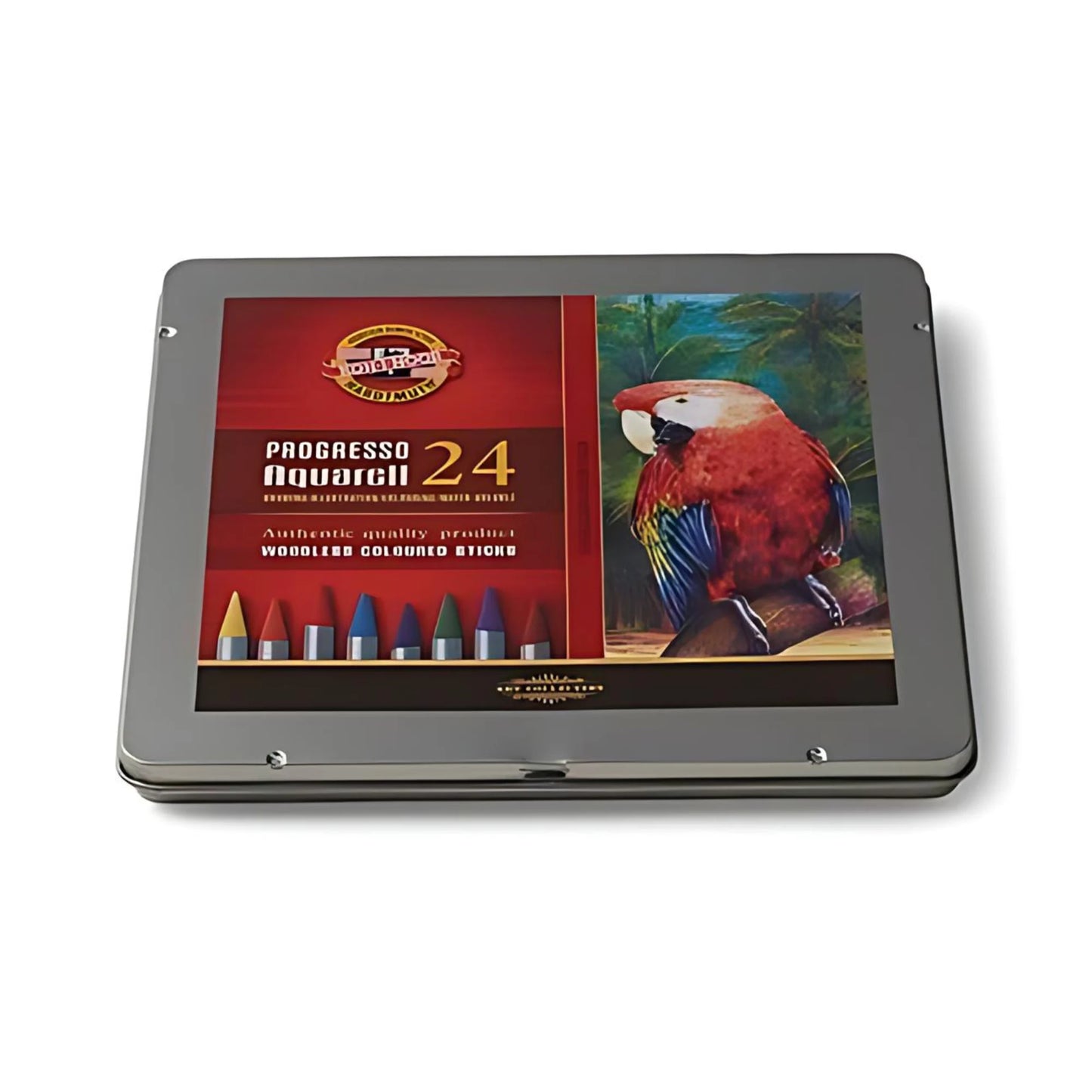 Progresso Woodless Watercolor Pencils - Alder & Alouette