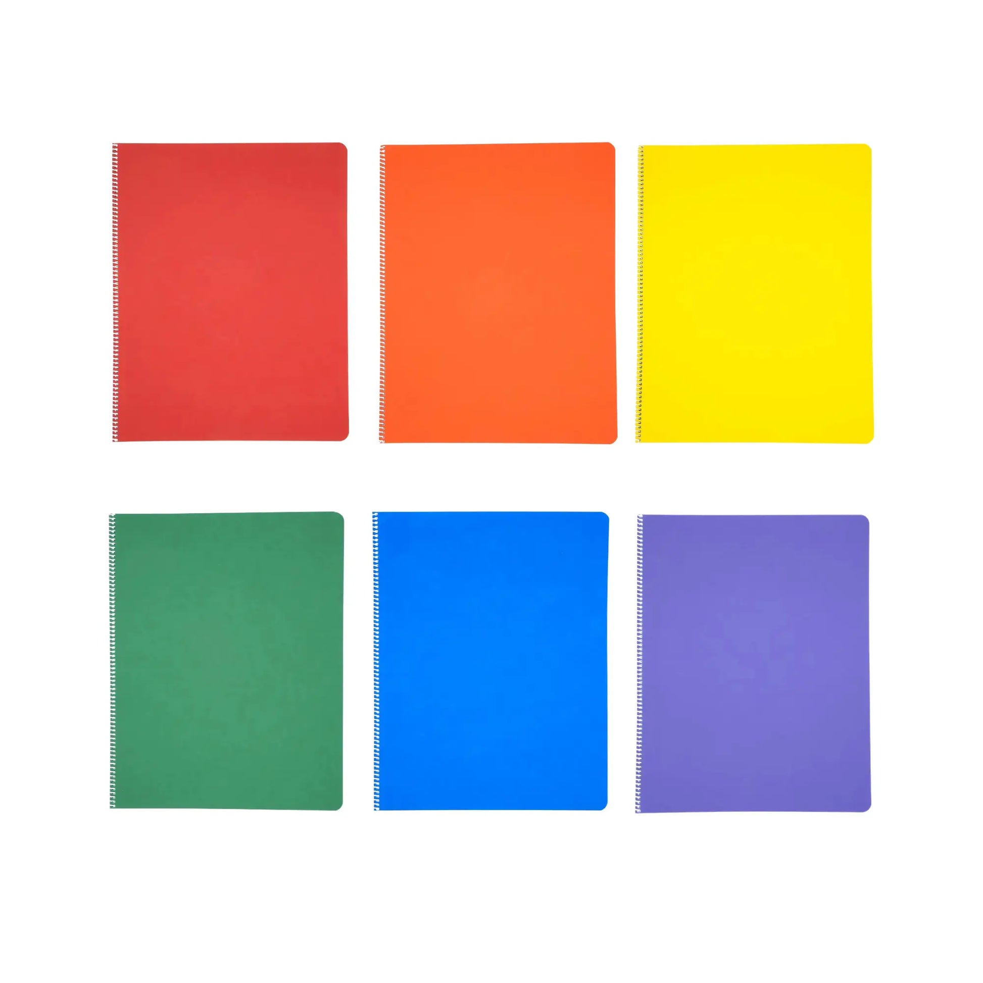 Rainbow Pack of Main Lesson Literacy books