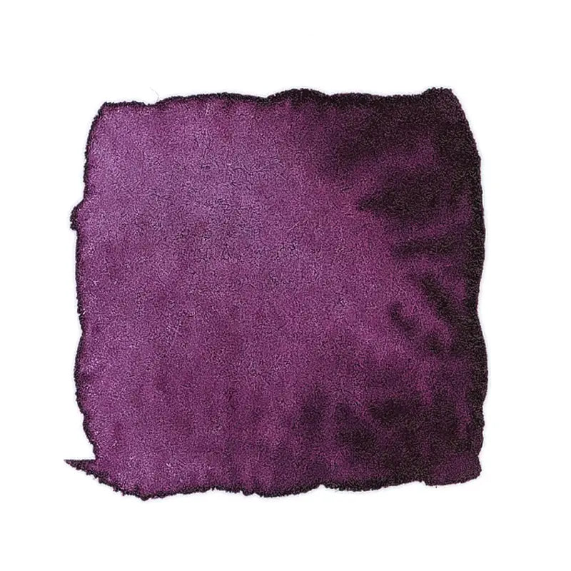Red Violet STOCKMAR Watercolor Paint Color Swatch
