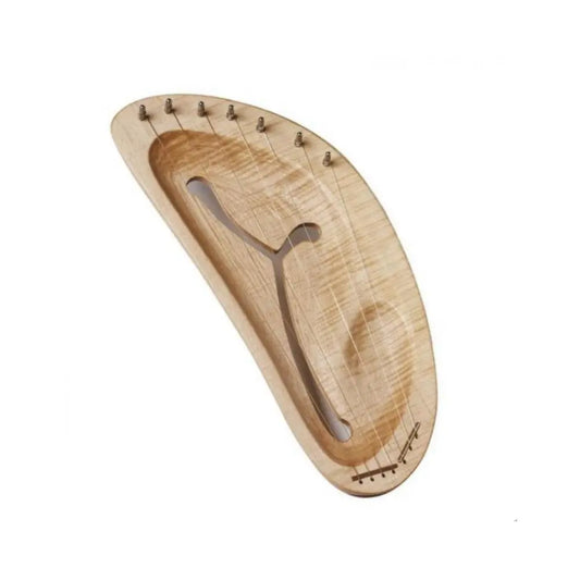 Auris Children’s Pentatonic Lyre – 7-String Right-Curved