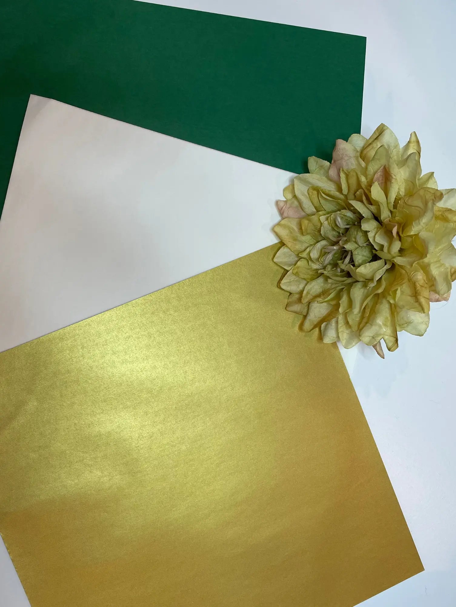 Holiday Craft Tissue Paper – Japanese Silk Block | Alder & Alouette